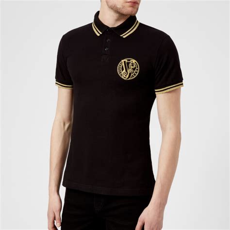 versace jeans pantaloni uomo|versace jeans men's polo shirts.